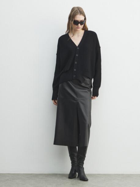 Свитеры и кардиганы MM6 MAISON MARGIELA