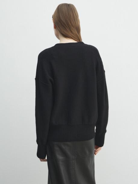 Свитеры и кардиганы MM6 MAISON MARGIELA