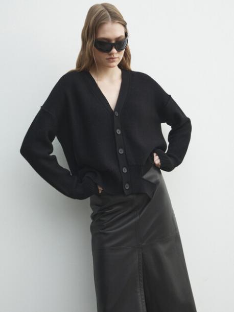 Свитеры и кардиганы MM6 MAISON MARGIELA