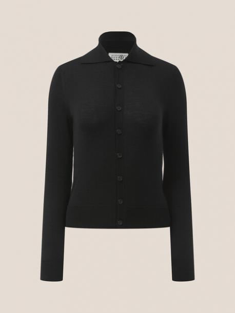 Свитеры и кардиганы MM6 MAISON MARGIELA