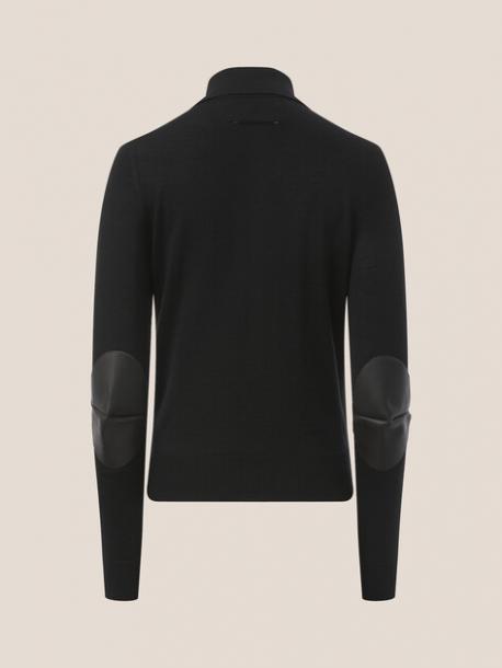 Свитеры и кардиганы MM6 MAISON MARGIELA