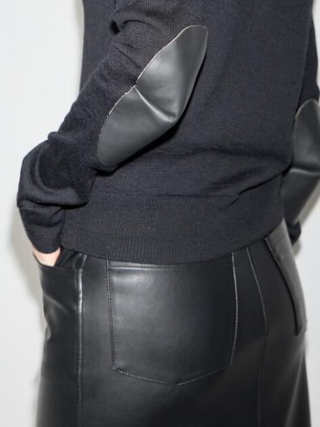 Свитеры и кардиганы MM6 MAISON MARGIELA
