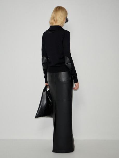 Свитеры и кардиганы MM6 MAISON MARGIELA