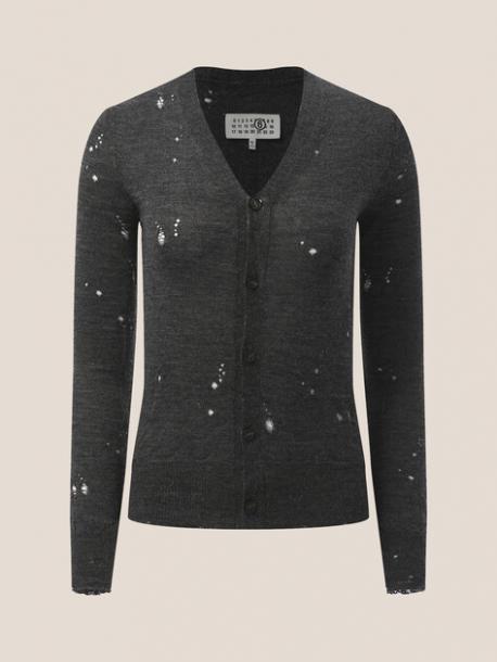 Свитеры и кардиганы MM6 MAISON MARGIELA