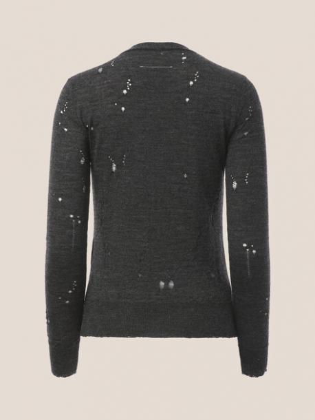 Свитеры и кардиганы MM6 MAISON MARGIELA