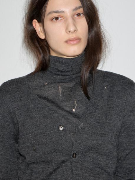 Свитеры и кардиганы MM6 MAISON MARGIELA