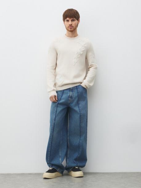 Свитеры и кардиганы MM6 MAISON MARGIELA
