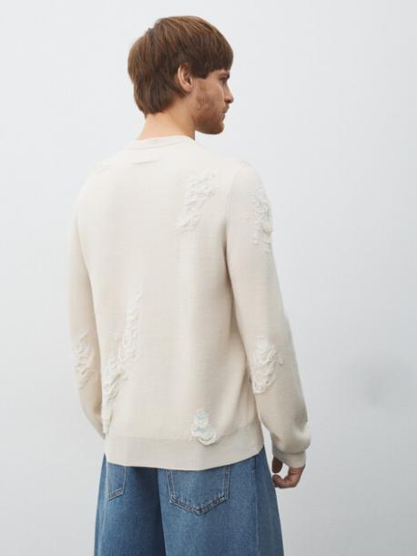 Свитеры и кардиганы MM6 MAISON MARGIELA