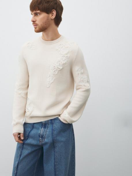 Свитеры и кардиганы MM6 MAISON MARGIELA