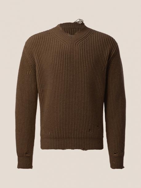 Свитеры и кардиганы MM6 MAISON MARGIELA