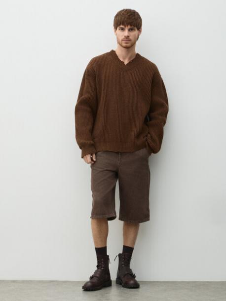 Свитеры и кардиганы MM6 MAISON MARGIELA