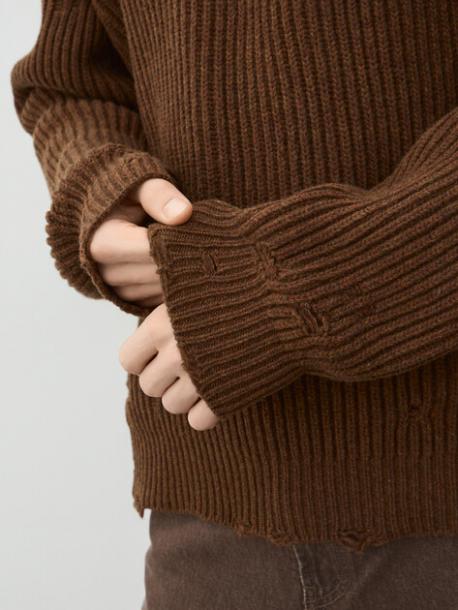 Свитеры и кардиганы MM6 MAISON MARGIELA
