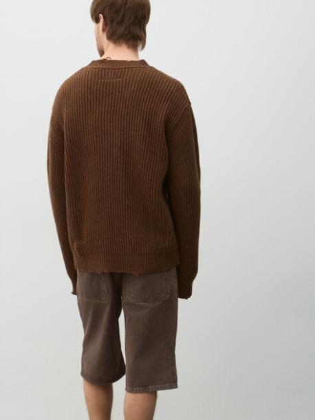 Свитеры и кардиганы MM6 MAISON MARGIELA