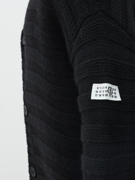 Свитеры и кардиганы MM6 MAISON MARGIELA