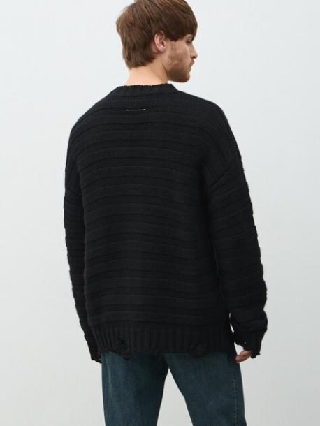 Свитеры и кардиганы MM6 MAISON MARGIELA