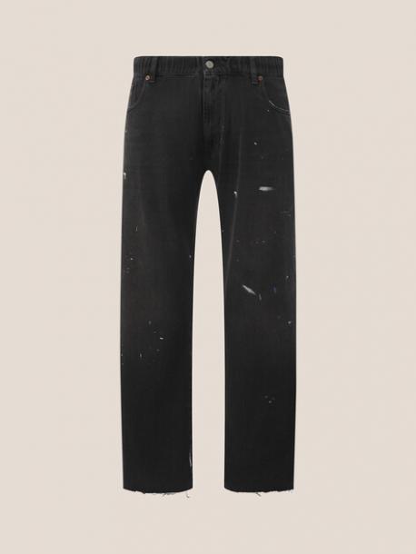 Джинсы MM6 MAISON MARGIELA