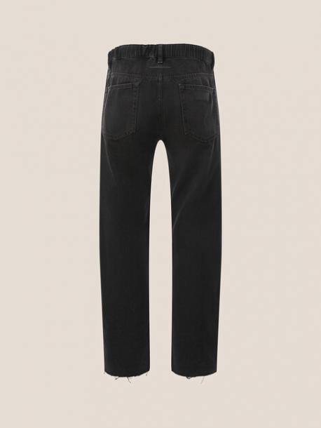 Джинсы MM6 MAISON MARGIELA