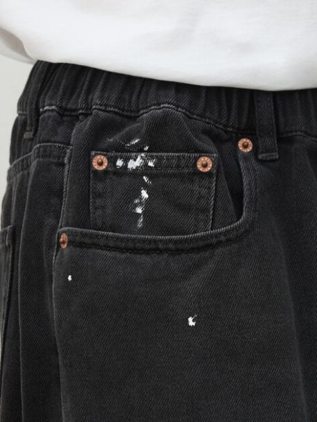 Джинсы MM6 MAISON MARGIELA