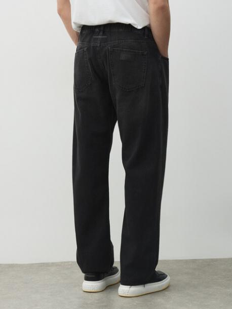 Джинсы MM6 MAISON MARGIELA