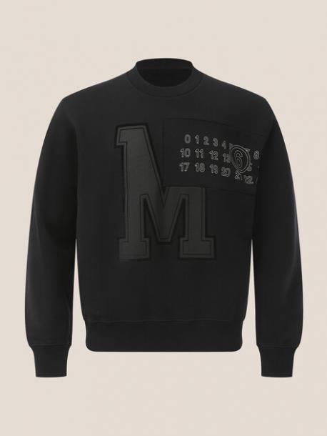 Худи и свитшоты MM6 MAISON MARGIELA