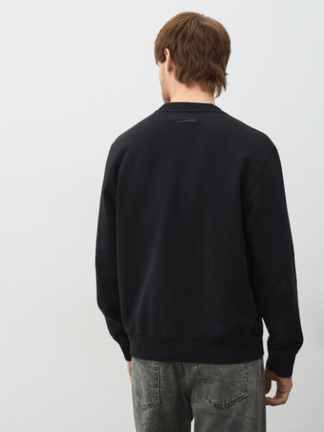 Худи и свитшоты MM6 MAISON MARGIELA