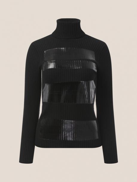 Свитеры и кардиганы MM6 MAISON MARGIELA