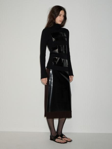 Свитеры и кардиганы MM6 MAISON MARGIELA