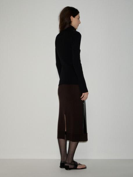 Свитеры и кардиганы MM6 MAISON MARGIELA
