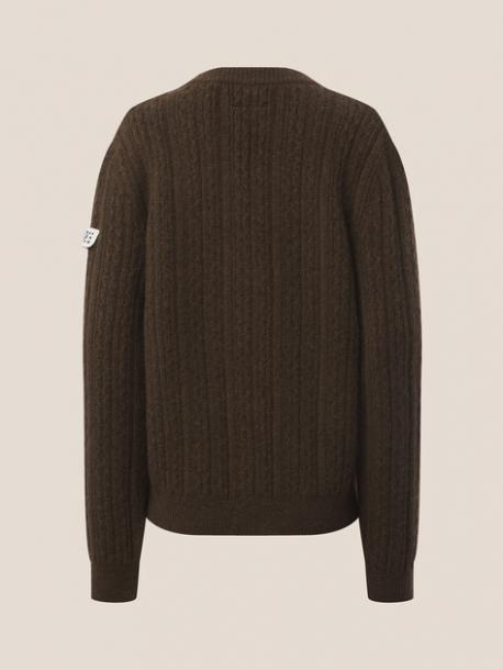 Свитеры и кардиганы MM6 MAISON MARGIELA