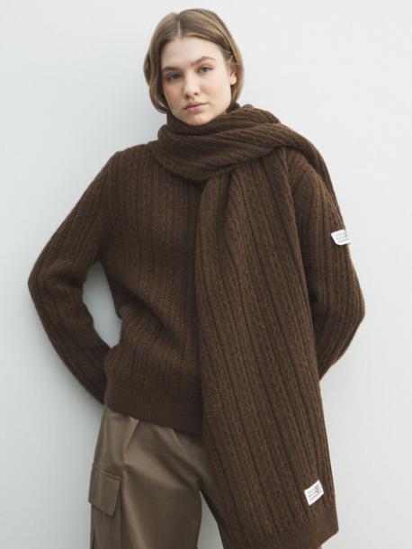 Свитеры и кардиганы MM6 MAISON MARGIELA