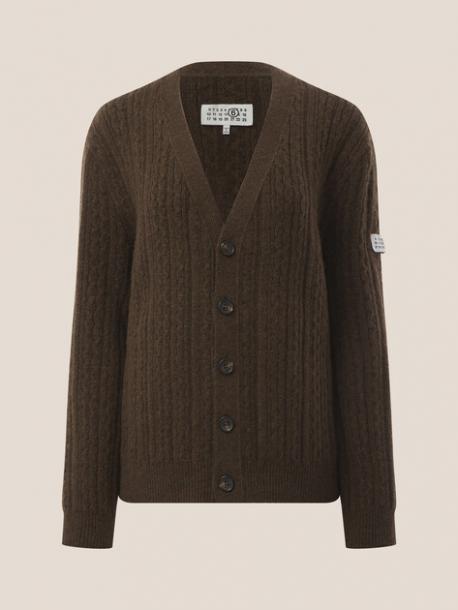 Свитеры и кардиганы MM6 MAISON MARGIELA
