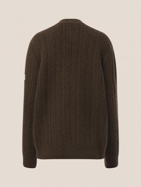 Свитеры и кардиганы MM6 MAISON MARGIELA