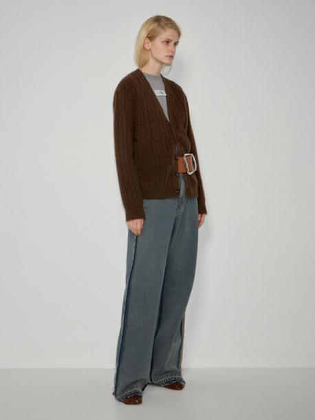 Свитеры и кардиганы MM6 MAISON MARGIELA