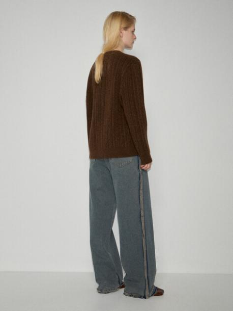 Свитеры и кардиганы MM6 MAISON MARGIELA