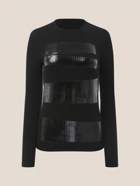 Свитеры и кардиганы MM6 MAISON MARGIELA