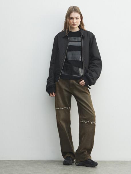 Свитеры и кардиганы MM6 MAISON MARGIELA