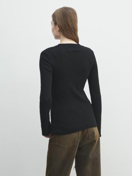 Свитеры и кардиганы MM6 MAISON MARGIELA
