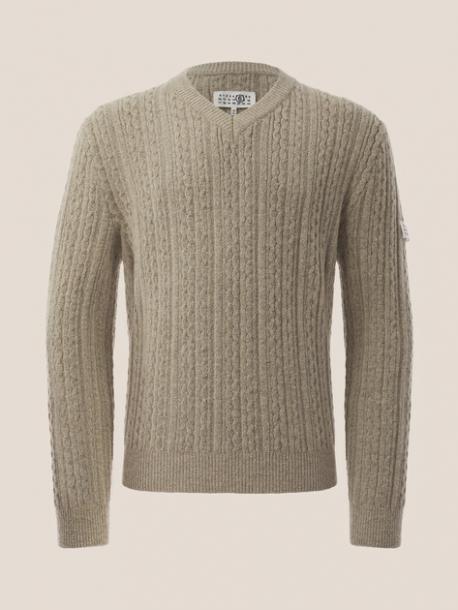 Свитеры и кардиганы MM6 MAISON MARGIELA