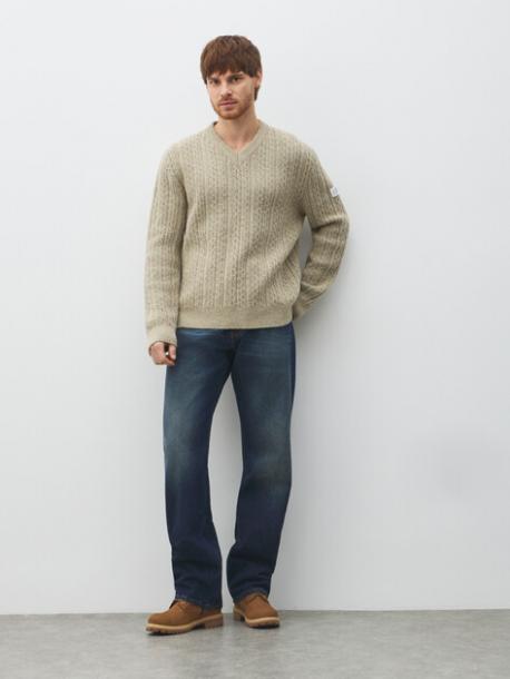 Свитеры и кардиганы MM6 MAISON MARGIELA