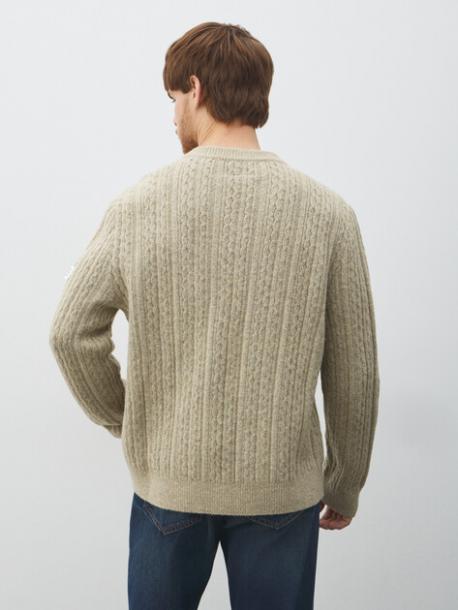 Свитеры и кардиганы MM6 MAISON MARGIELA