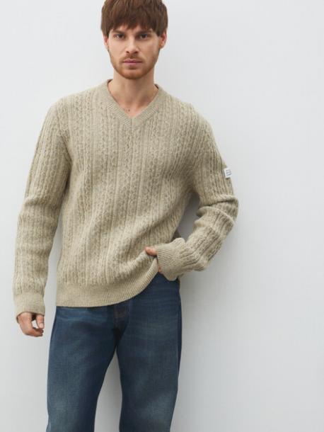 Свитеры и кардиганы MM6 MAISON MARGIELA