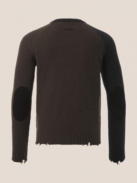 Свитеры и кардиганы MM6 MAISON MARGIELA