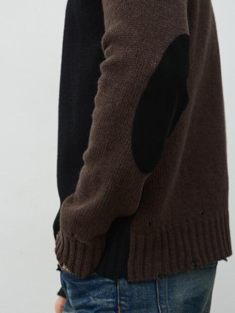 Свитеры и кардиганы MM6 MAISON MARGIELA