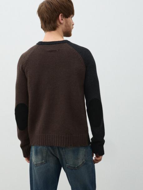 Свитеры и кардиганы MM6 MAISON MARGIELA