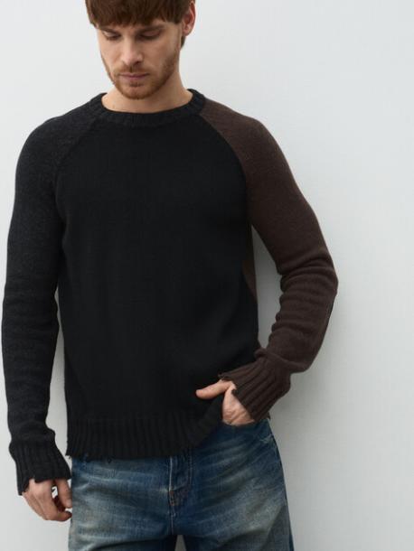 Свитеры и кардиганы MM6 MAISON MARGIELA