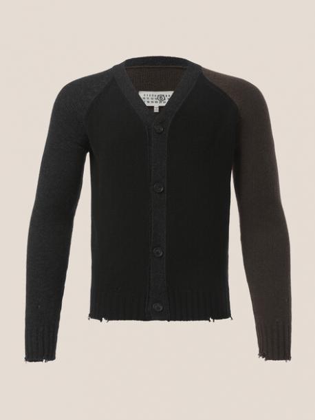 Свитеры и кардиганы MM6 MAISON MARGIELA