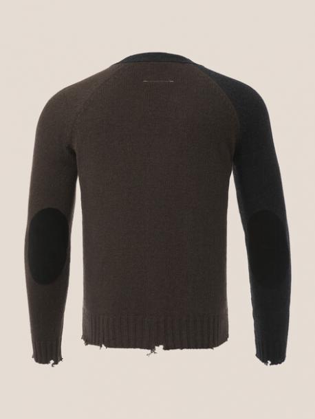 Свитеры и кардиганы MM6 MAISON MARGIELA