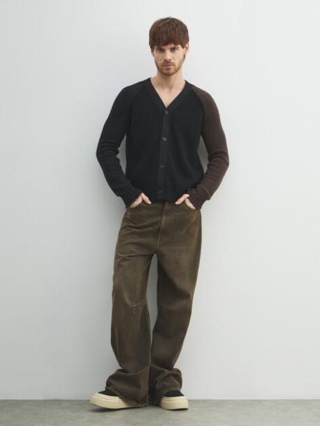 Свитеры и кардиганы MM6 MAISON MARGIELA