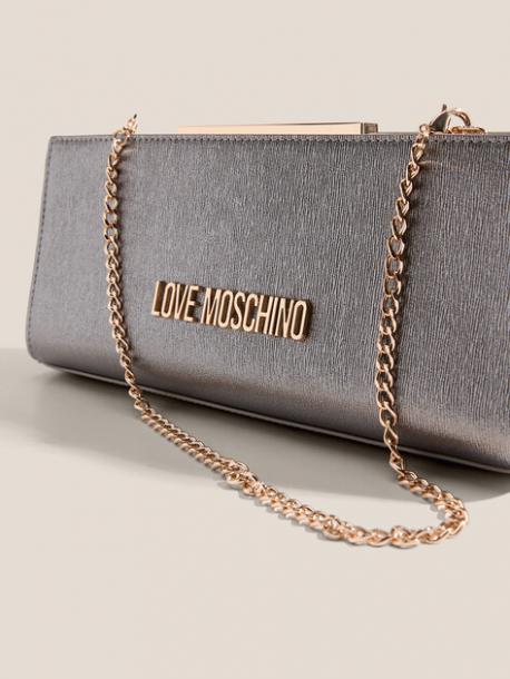 Клатчи Love Moschino