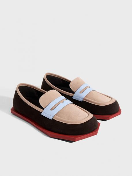 Лоферы United Nude